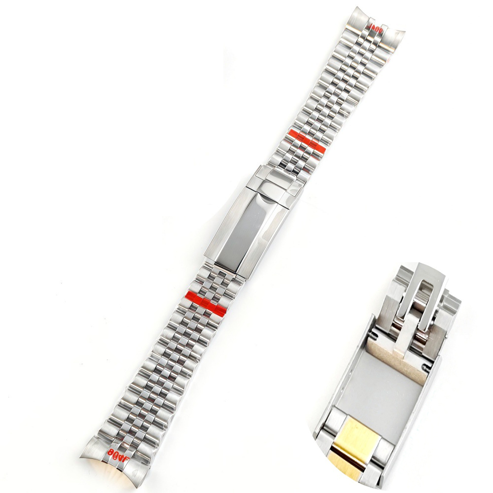 Rolex Watch Submariner - 20mm 21mm 904L Watchbands For Rolex