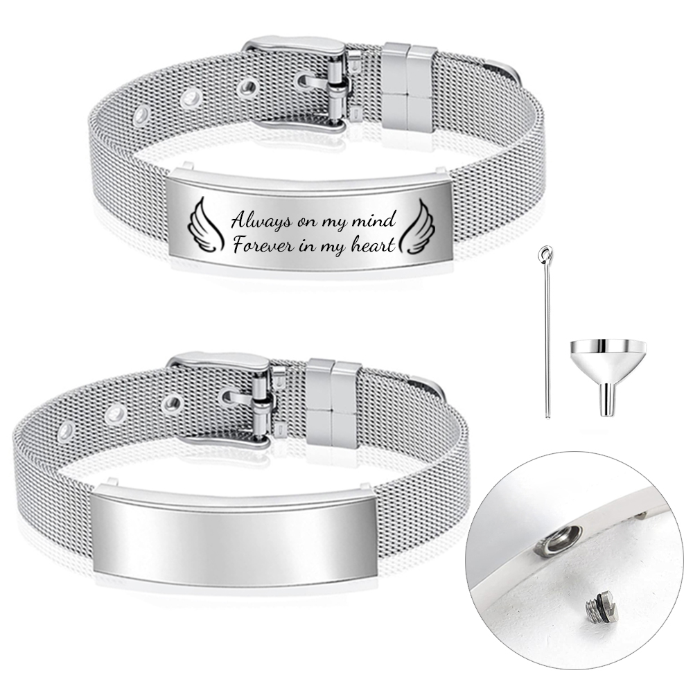 Jewelry Watches Men - Cremation Jewelry Urn Bracelet e for