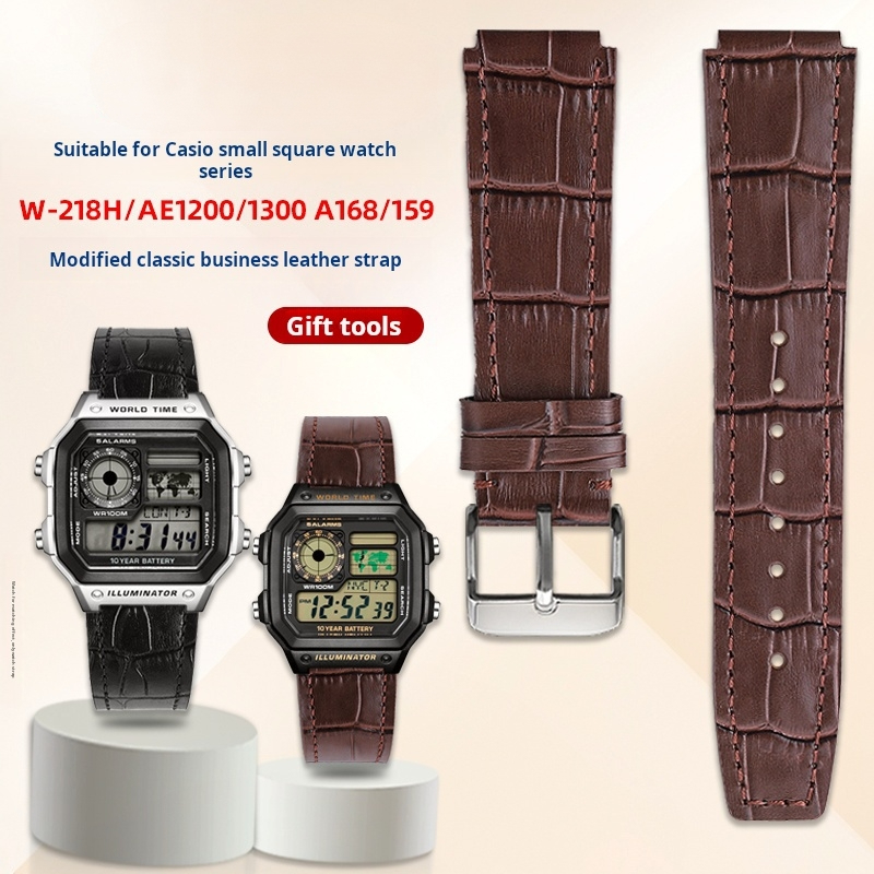 Jewelry Watches Men - For Casio small block AE-1200 AE1300