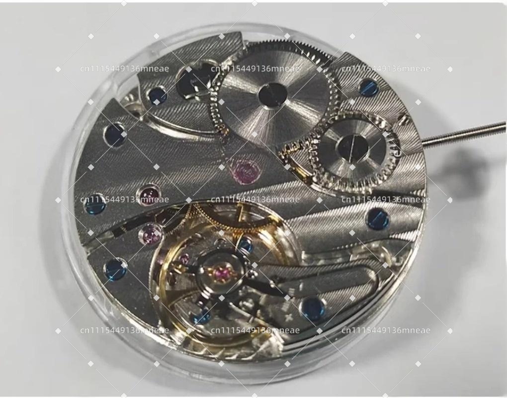Vintage Pocket Watch - Manual Winding Mechanical Movement Replacement Core