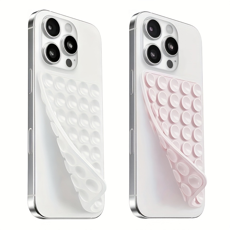 Watches & Jewelry Repair Center Photos - 2pcs Double-Sided Silicone Suction Cup Phone