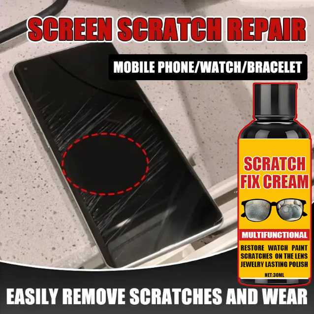 All in One Scratch Repair Past - Jewelry Repair & Watches Photos review and price