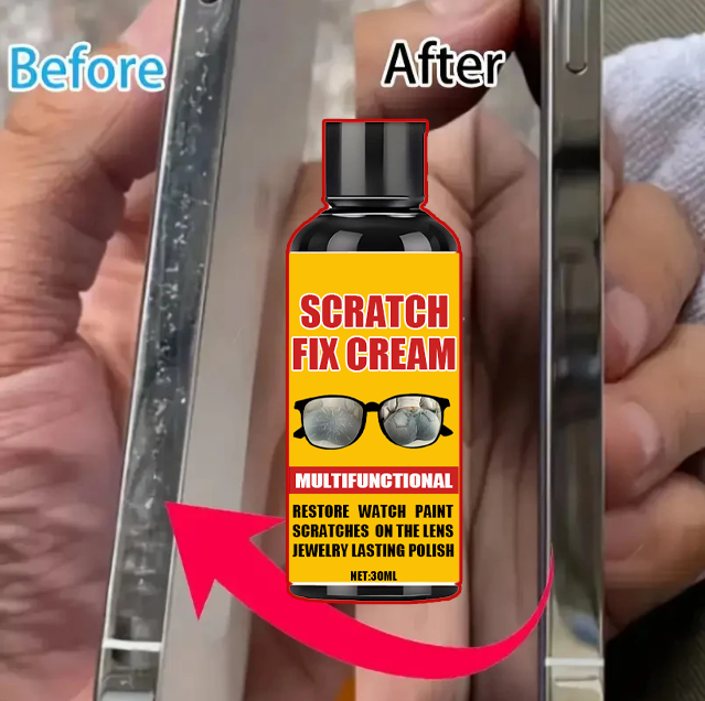All in One Scratch Repair Past - Jewelry Repair & Watches Photos review and price