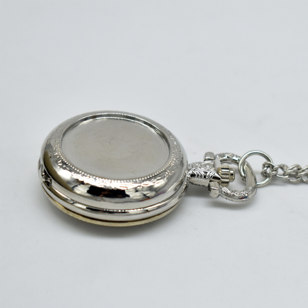Custom Vintage Metal Pocket Wa - Jewelry Watches Men review and price