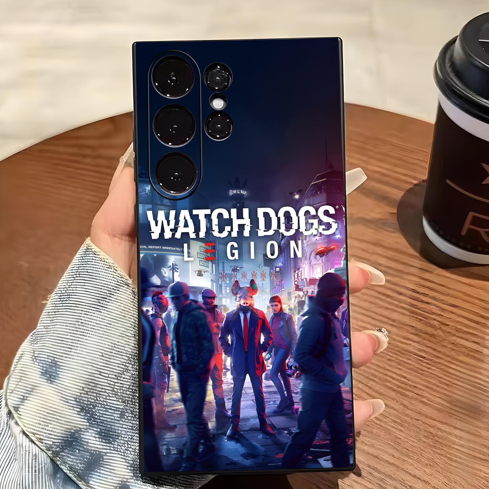 HOT games Watch Dogs 2 Dedsec  - Watches & Jewelry Repair Center Photos review and price