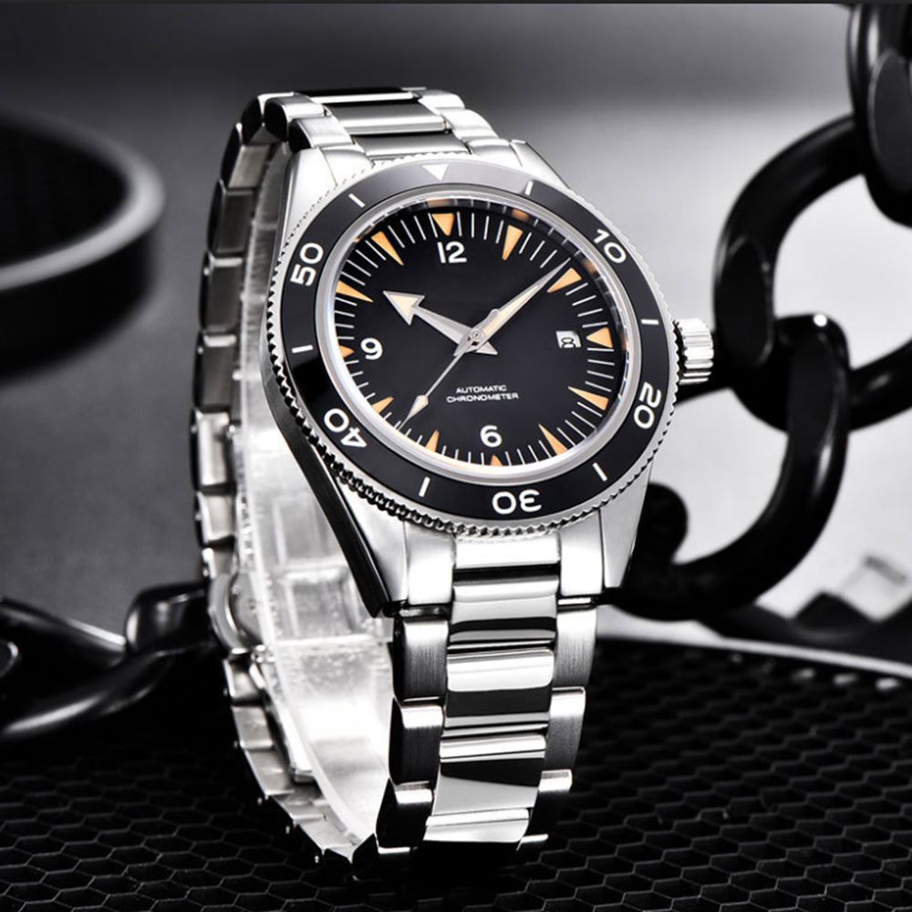 Custom Logo NH35 Movement Watc - Jewelry Style Watches review and price