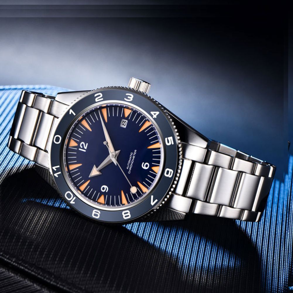 Custom Logo NH35 Movement Watc - Jewelry Style Watches review and price