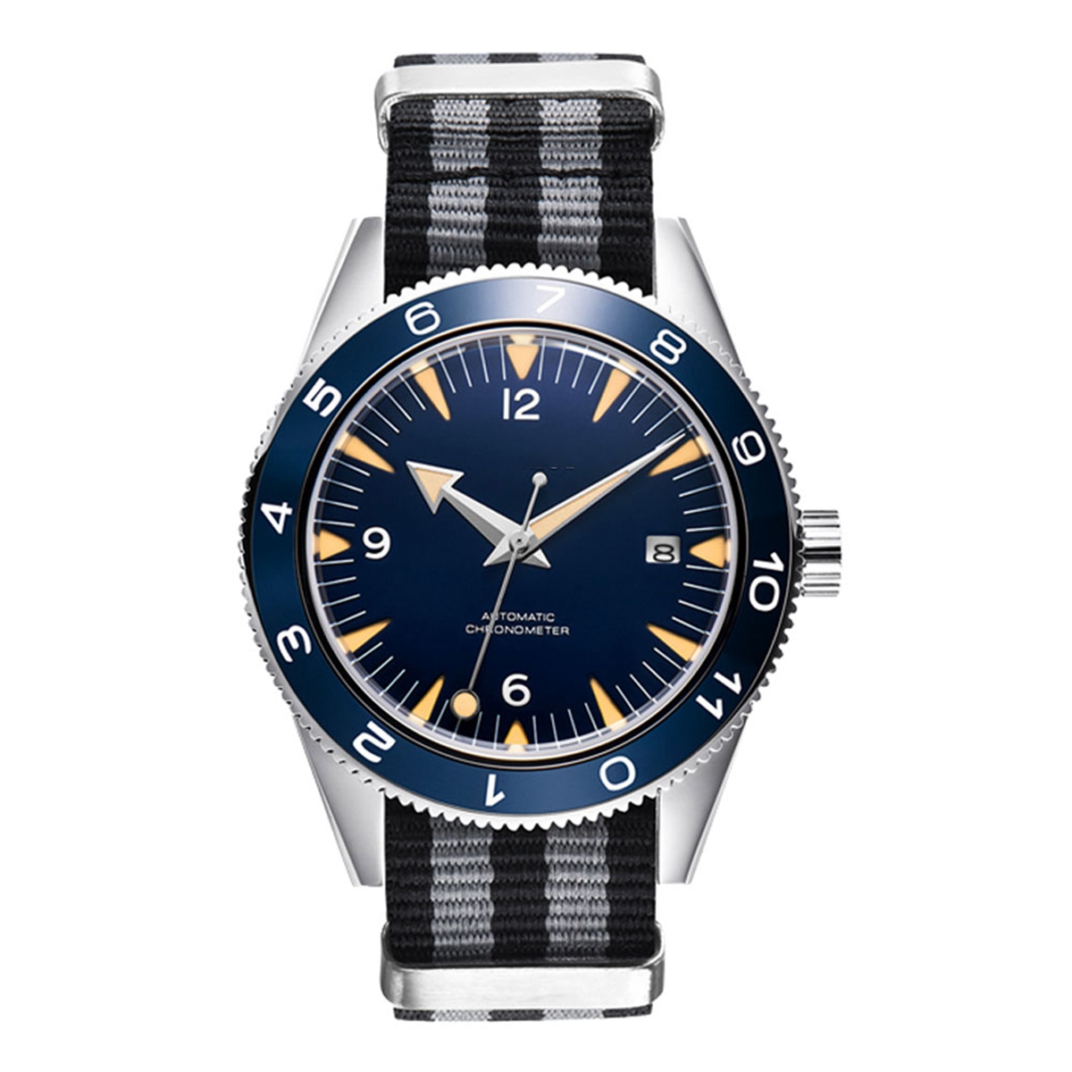 Custom Logo NH35 Movement Watc - Jewelry Style Watches review and price