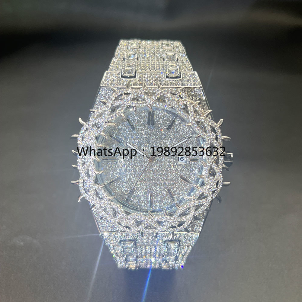 MISSFOX Hot Fashion Full Diamo - Jewelry Watches Brands review and price