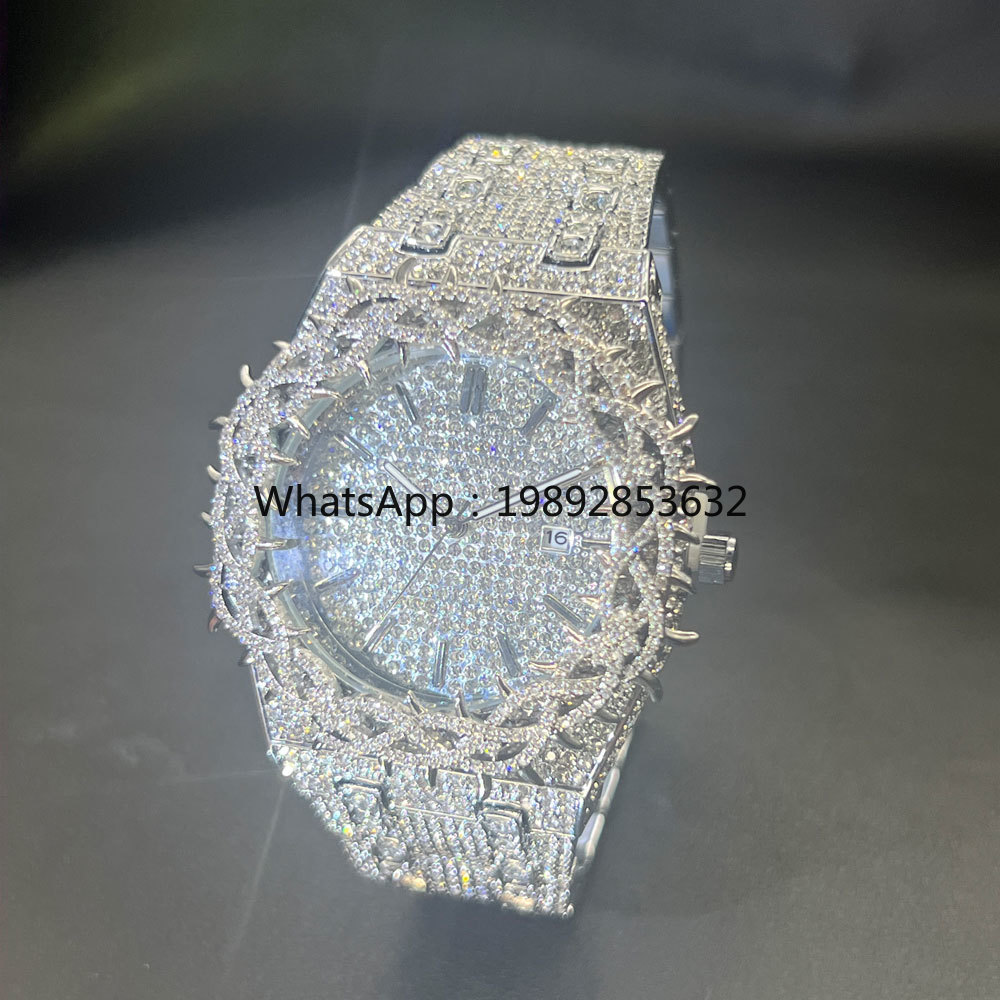 MISSFOX Hot Fashion Full Diamo - Jewelry Watches Brands review and price