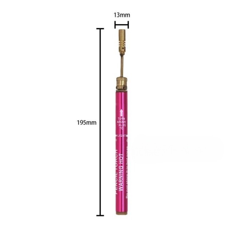 Butane MINI PENCIL TORCHES Ref - Jewelry Repair & Watches Photos review and price