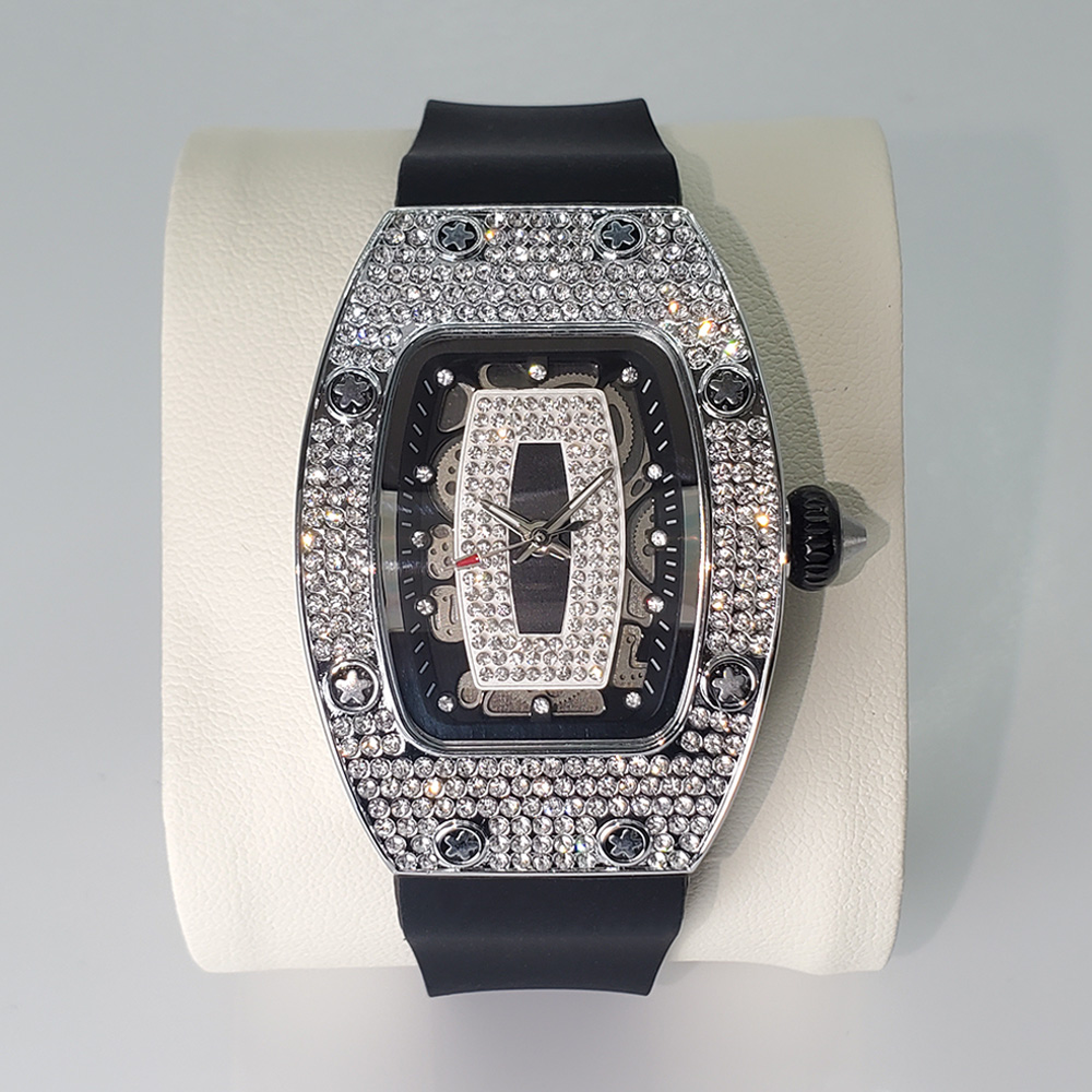 New Diamond Watch for Women Lu - Jewelry Watches Brands review and price