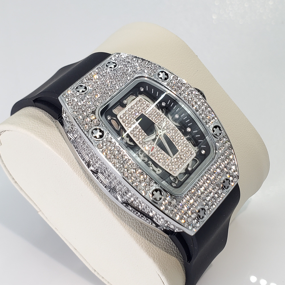 New Diamond Watch for Women Lu - Jewelry Watches Brands review and price