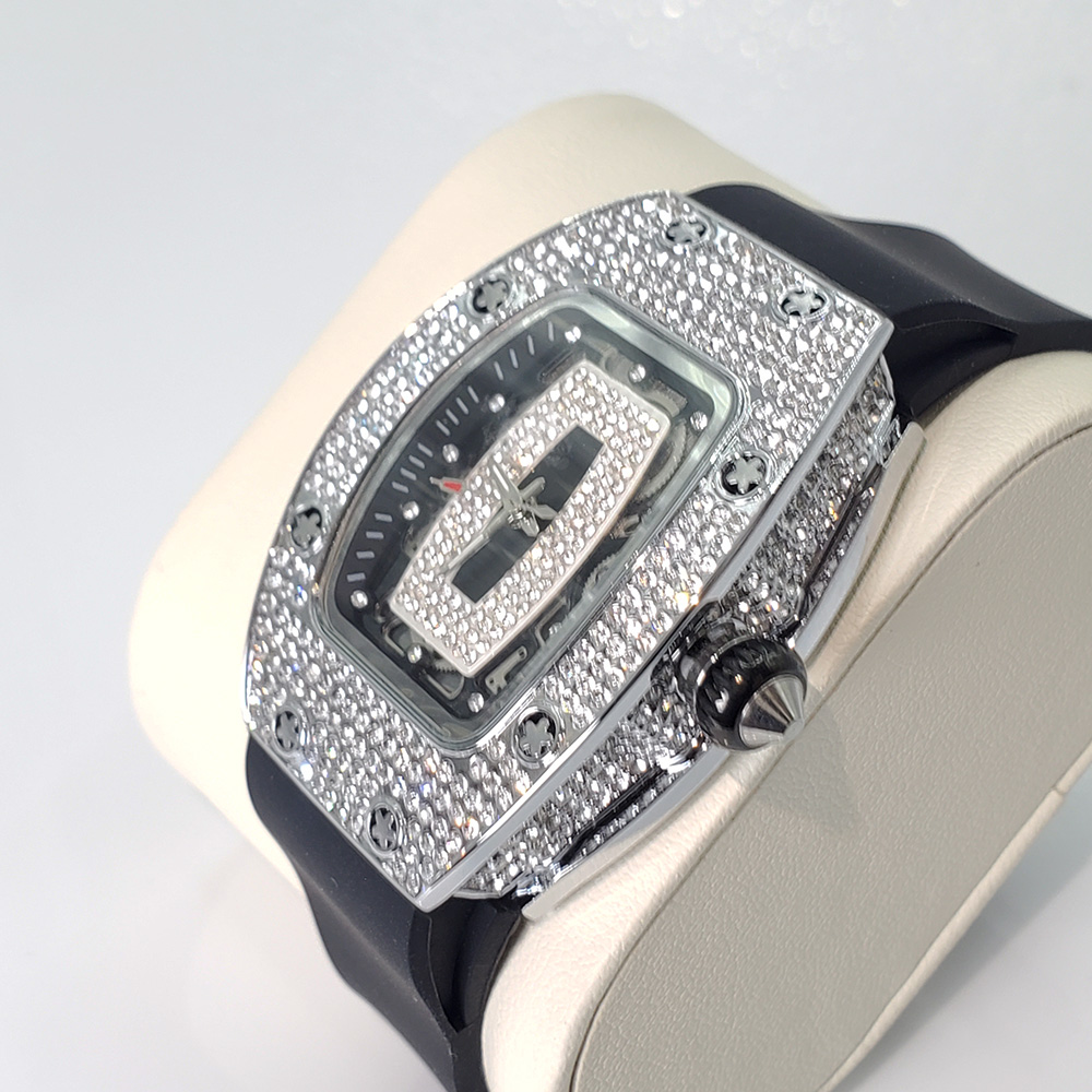 New Diamond Watch for Women Lu - Jewelry Watches Brands review and price