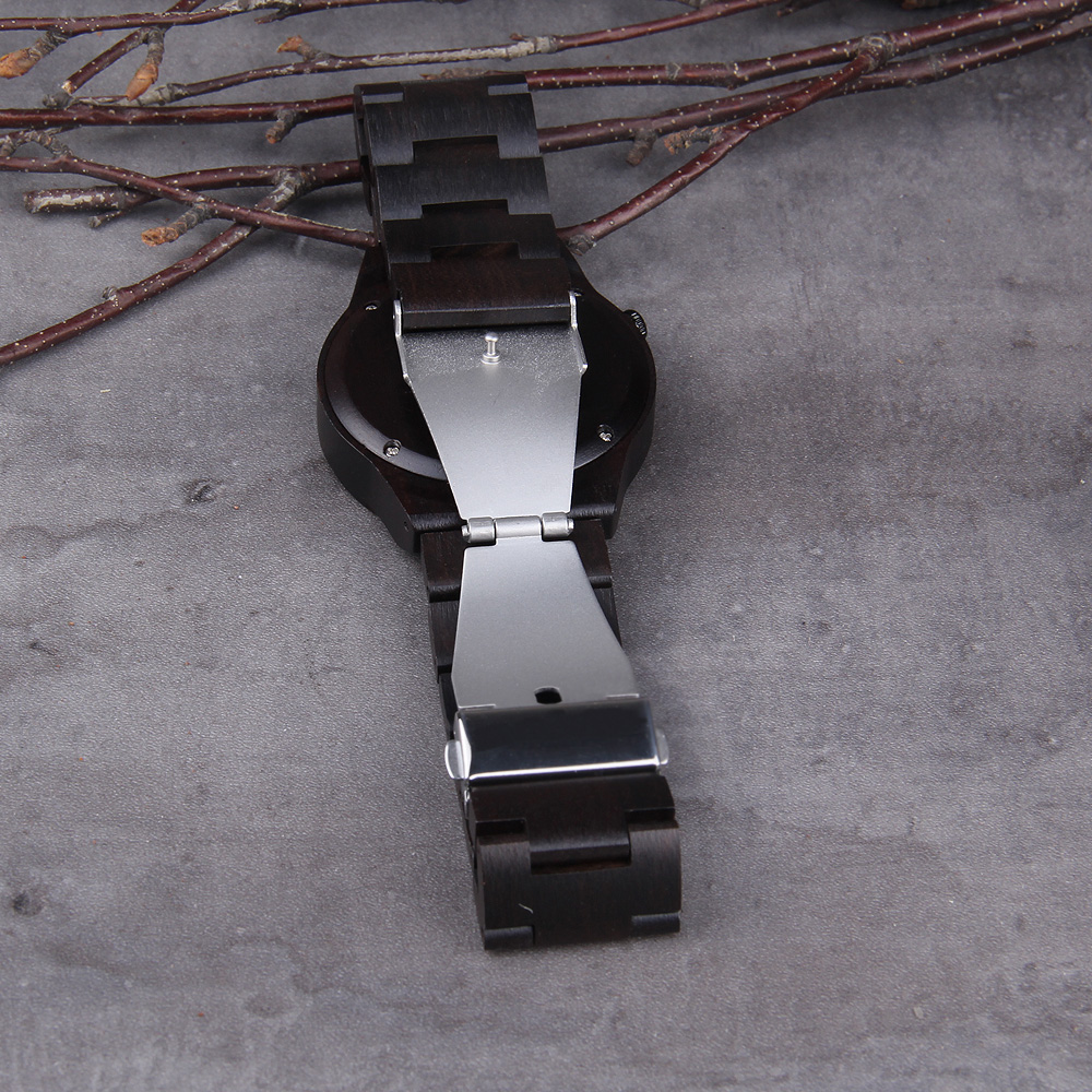 Handmade  Wooden Watches Man W - Jewelry Watches Men review and price