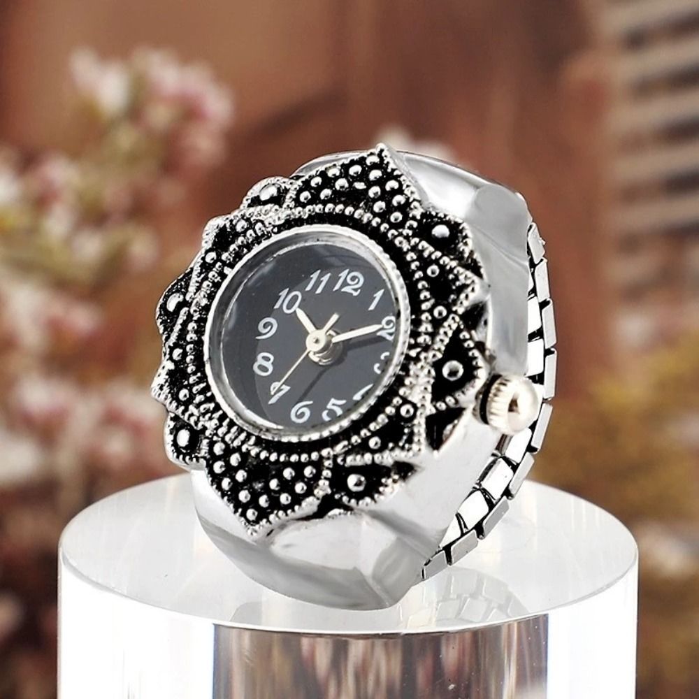 Finger Ring Watch for Women Me - Unique Jewelry Watches review and price