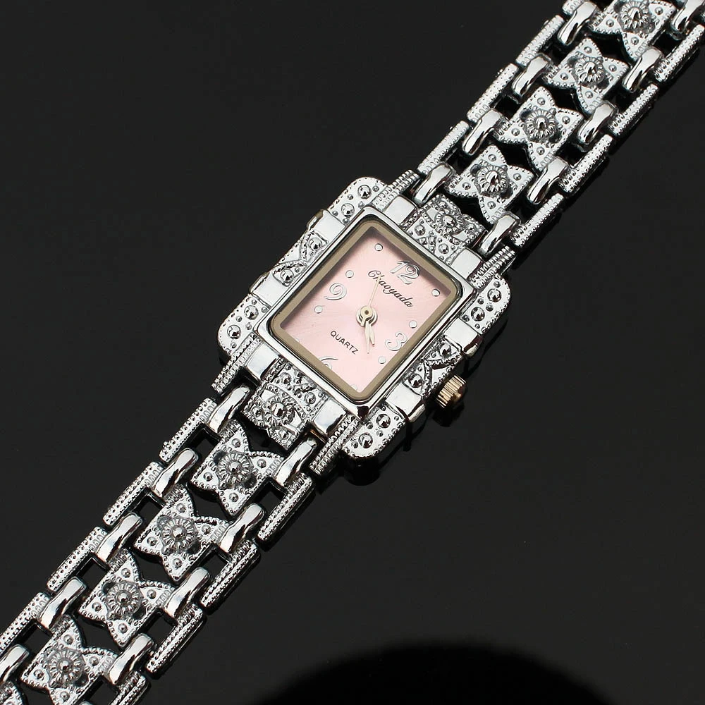 Luxury Waterproof Women's Watc - Jewelry Watches Brands review and price