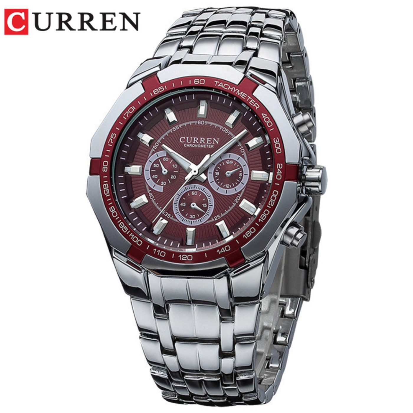 CURREN Men Luxury Brand Milita - Jewelry Style Watches review and price