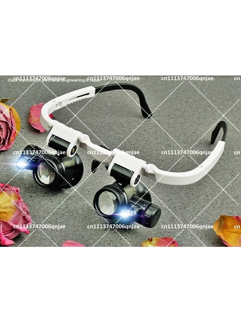 23 Times Head Mount Magnifying - Jewelry Repair & Watches Photos review and price