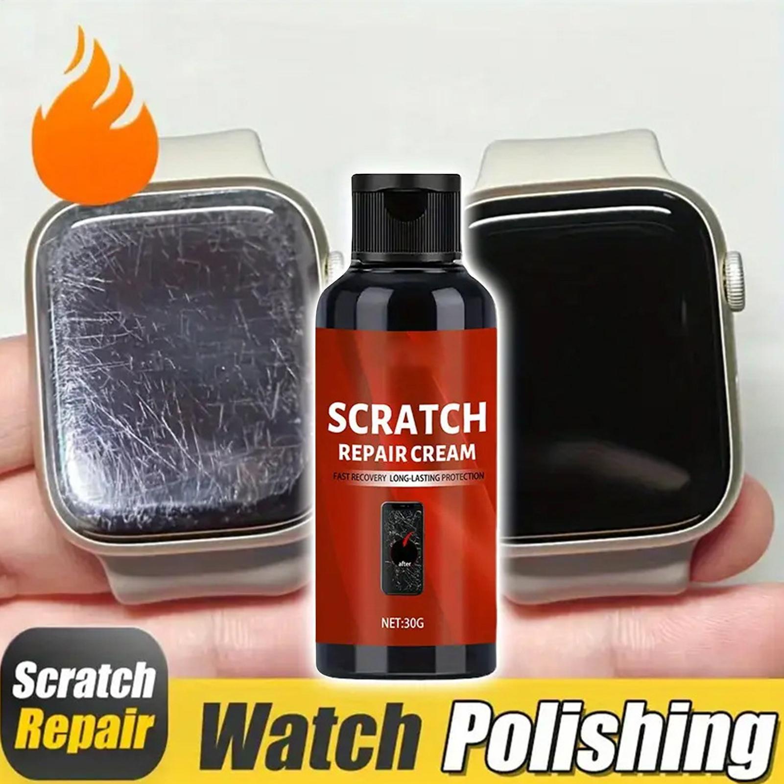 Screen Scratch Repair Cream Po - Jewelry Repair & Watches Photos review and price