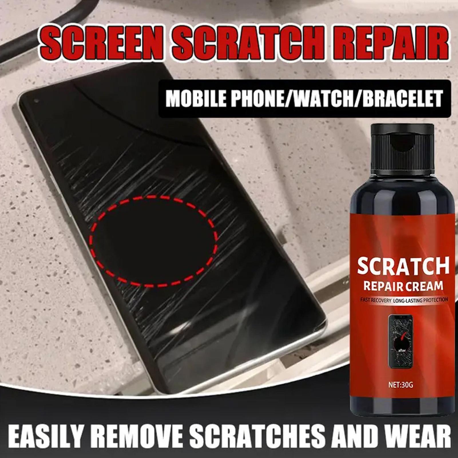 Screen Scratch Repair Cream Po - Jewelry Repair & Watches Photos review and price