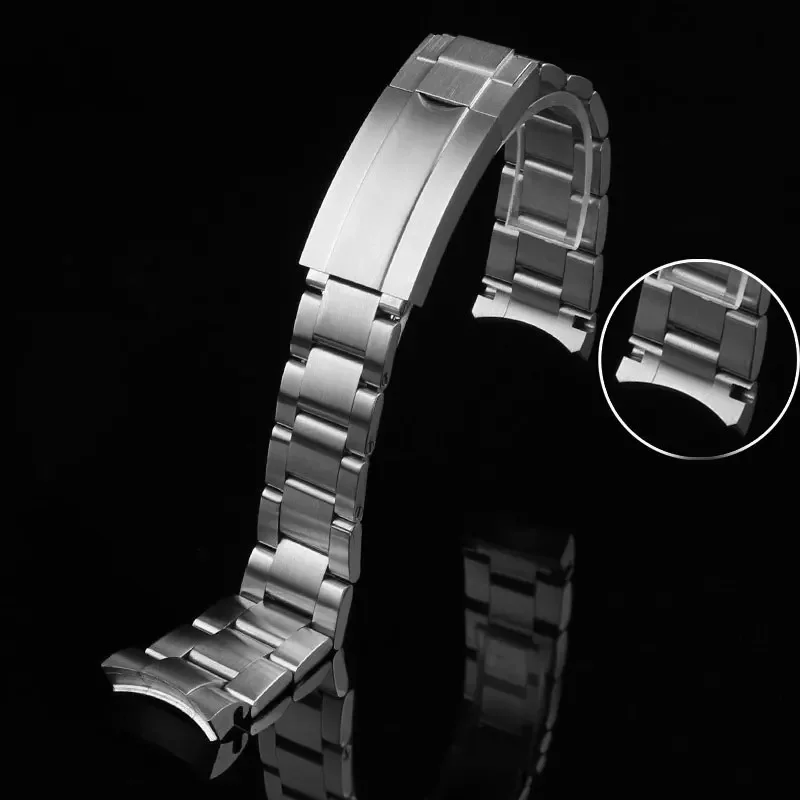 Oyster Bracelet 904L Stainless - Rolex Watch Submariner review and price