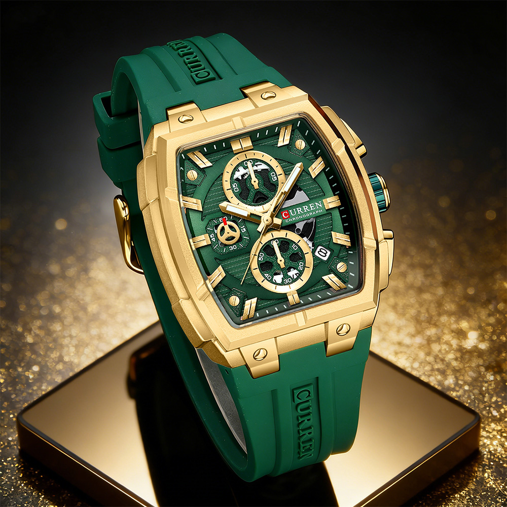 CURREN Luxury Vintage Watch fo - Jewelry Style Watches review and price