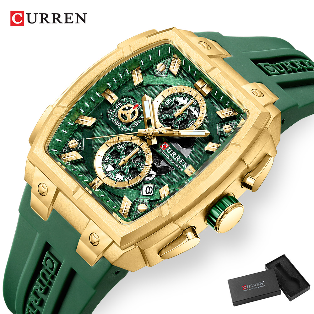 CURREN Luxury Vintage Watch fo - Jewelry Style Watches review and price