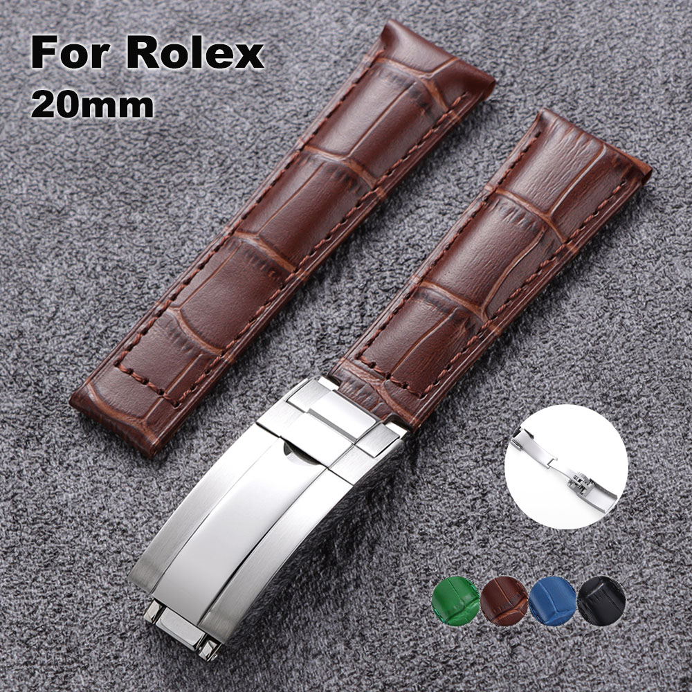 20mm Watch Bands for Rolex SUB - Rolex Watch Submariner review and price