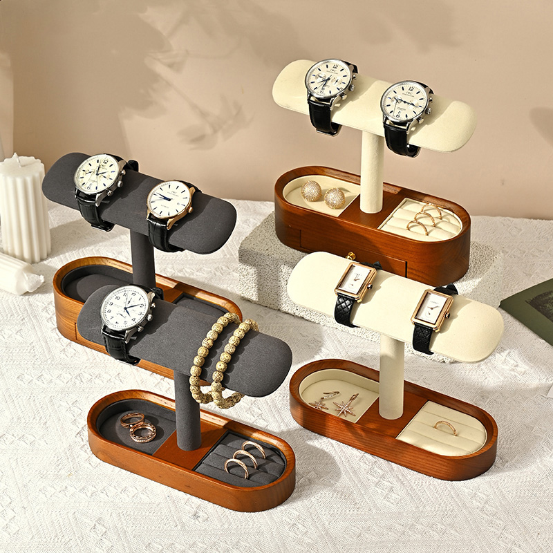 Oirlv Solid Wood Watch Organiz - Jewelry Style Watches review and price