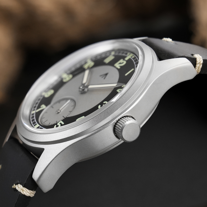 Militado D12 Vintage Watch VD7 - Vintage Pocket Watch review and price