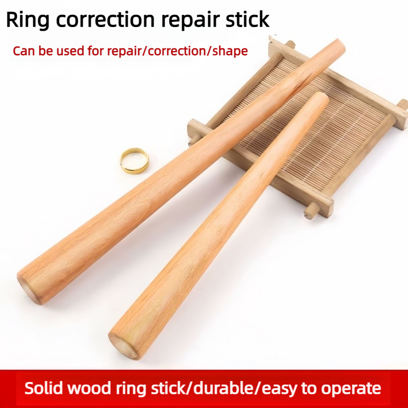 Wooden Ring Sizing Mandrel - J - Jewelry Repair & Watches Photos review and price