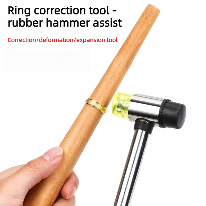 Wooden Ring Sizing Mandrel - J - Jewelry Repair & Watches Photos review and price