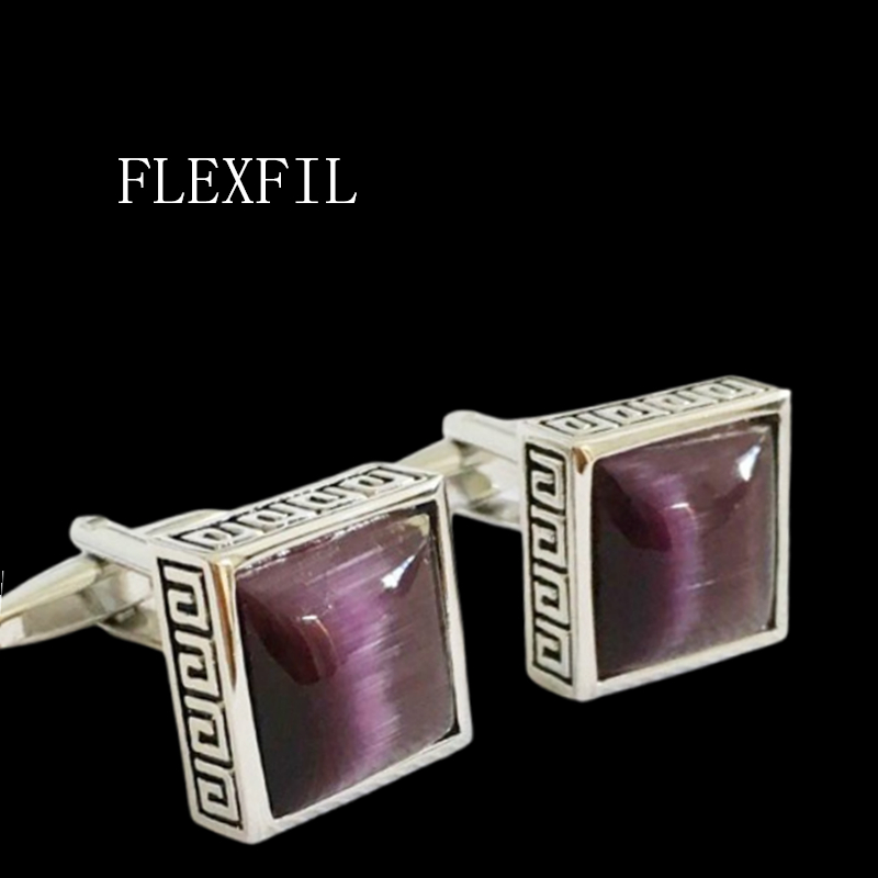FLEXFIL Luxury shirt cufflinks - Jewelry Watches Brands review and price