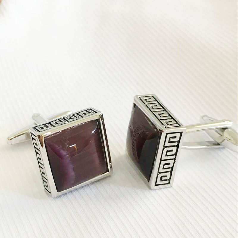FLEXFIL Luxury shirt cufflinks - Jewelry Watches Brands review and price