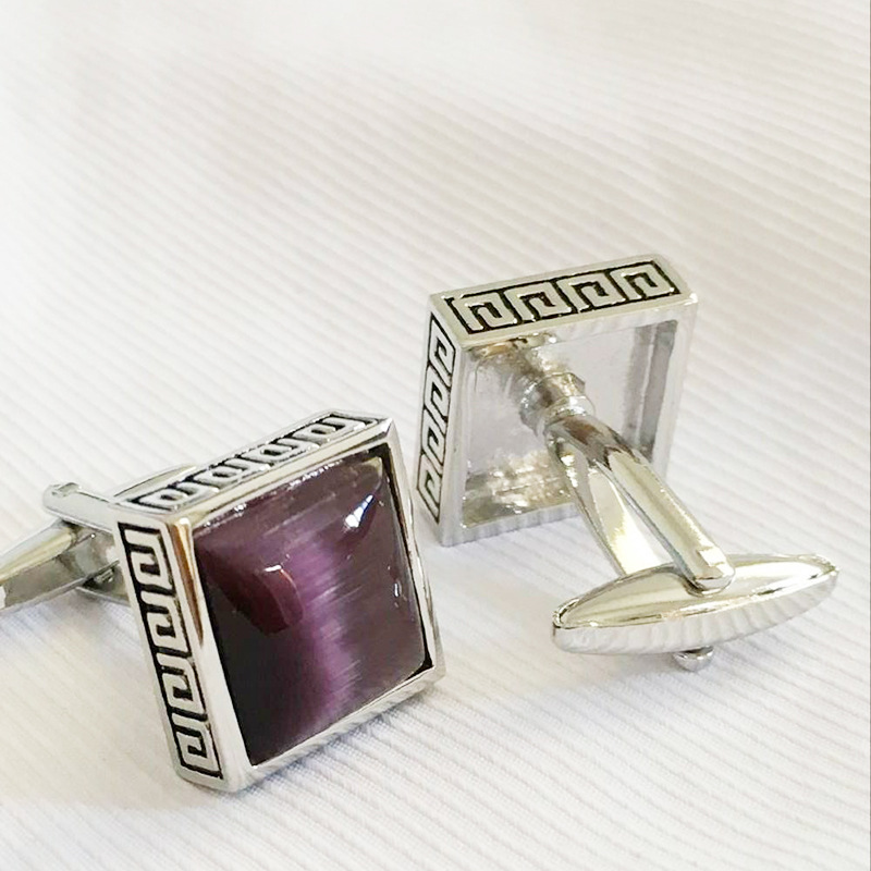 FLEXFIL Luxury shirt cufflinks - Jewelry Watches Brands review and price