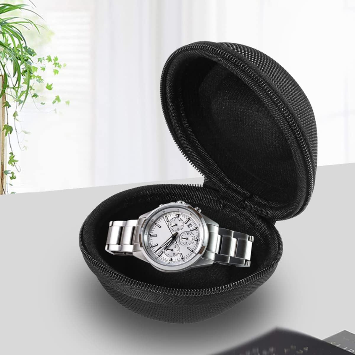 Portable Watch Storage Box Tra - Unique Jewelry Watches review and price