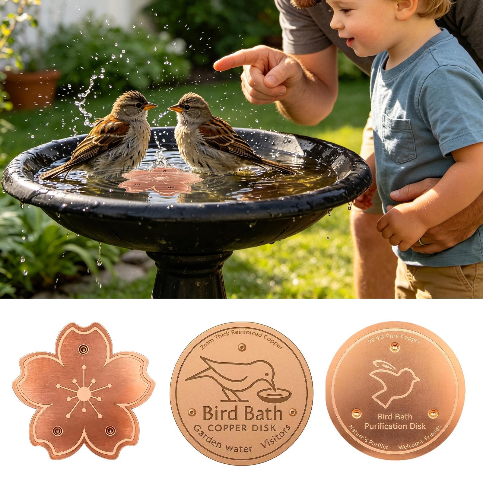 Copper For Bird Bath Safe Puri - Watches & Jewelry Repair Center Photos review and price