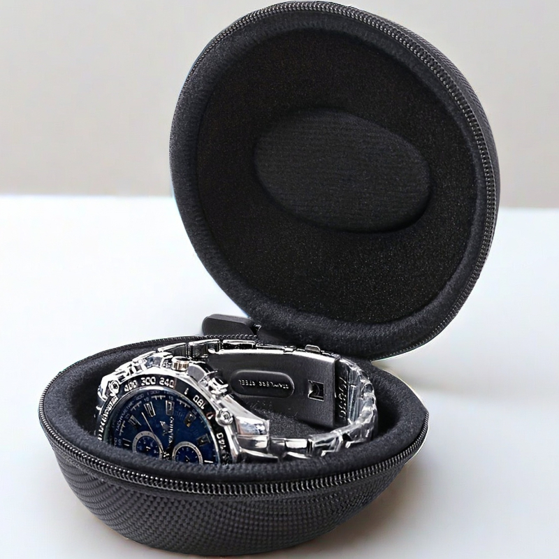 Portable Watch Storage Box Tra - Unique Jewelry Watches review and price