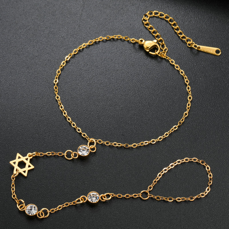 Jewish Star of David Hebrew Le - Jewelry & Watches Store review and price