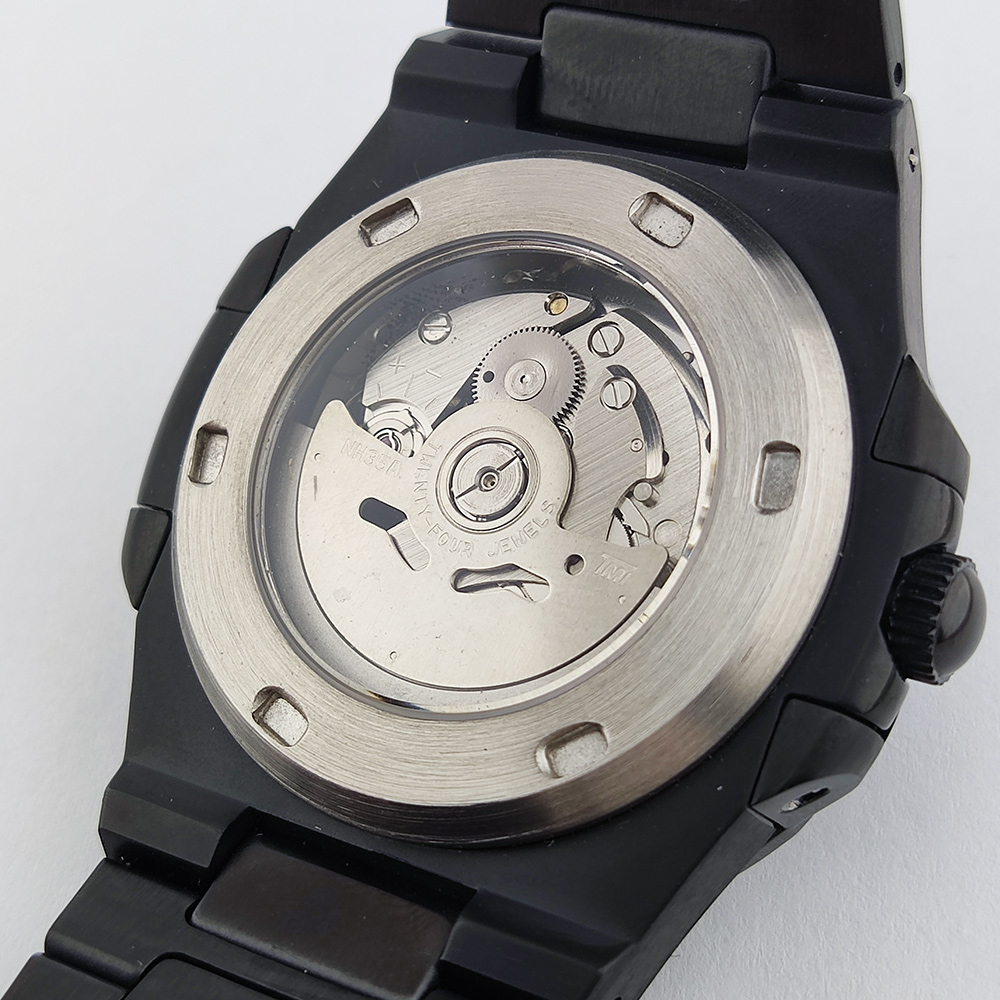 Astral NH35 WATCH 43MM luxury  - Astral Watches & Jewelry Netanya review and price