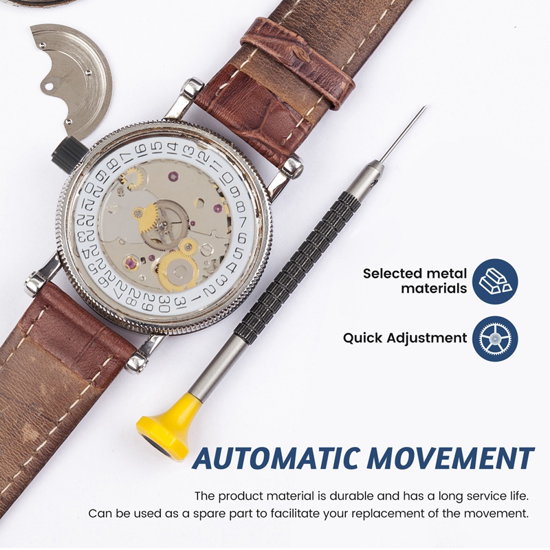 for ETA 2824-2 SELLITA SW200 W - Watches & Jewelry Repair Center Photos review and price