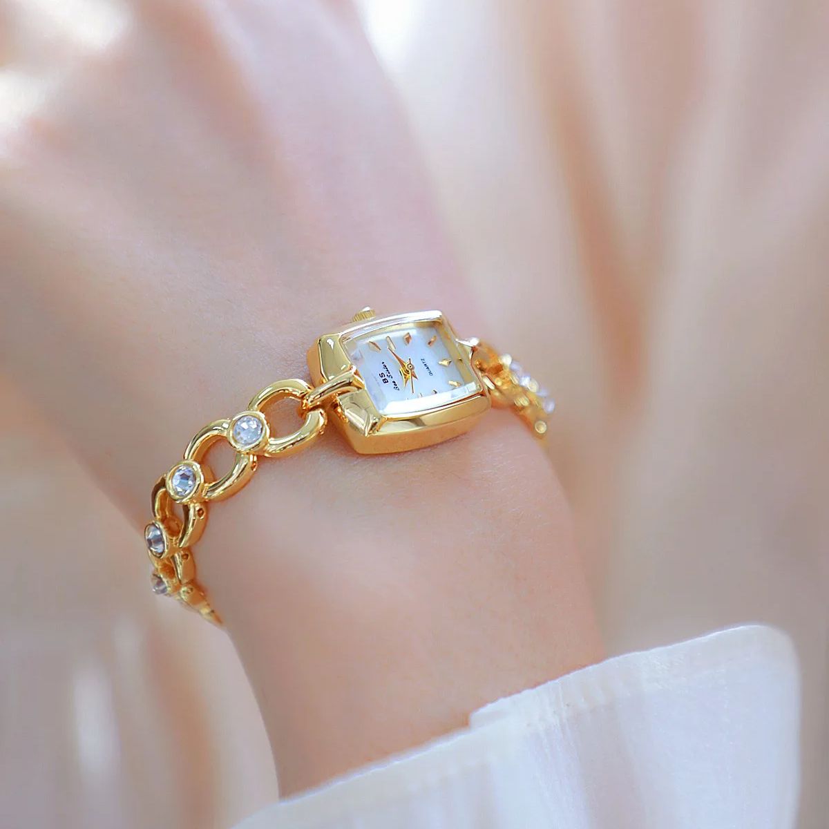 UTHAI Watch For Women Light Lu - Jewelry Watches Brands review and price