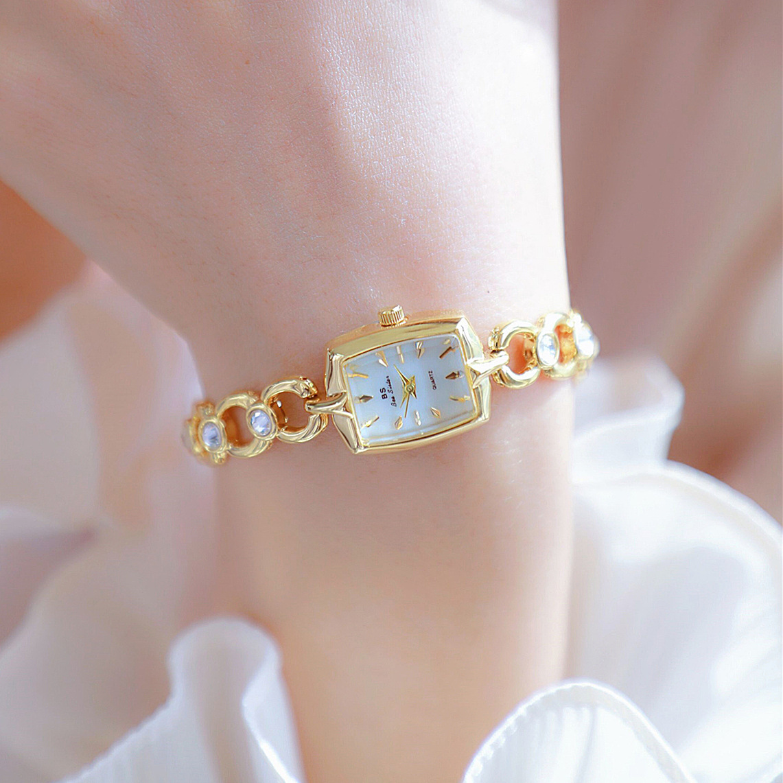 UTHAI Watch For Women Light Lu - Jewelry Watches Brands review and price