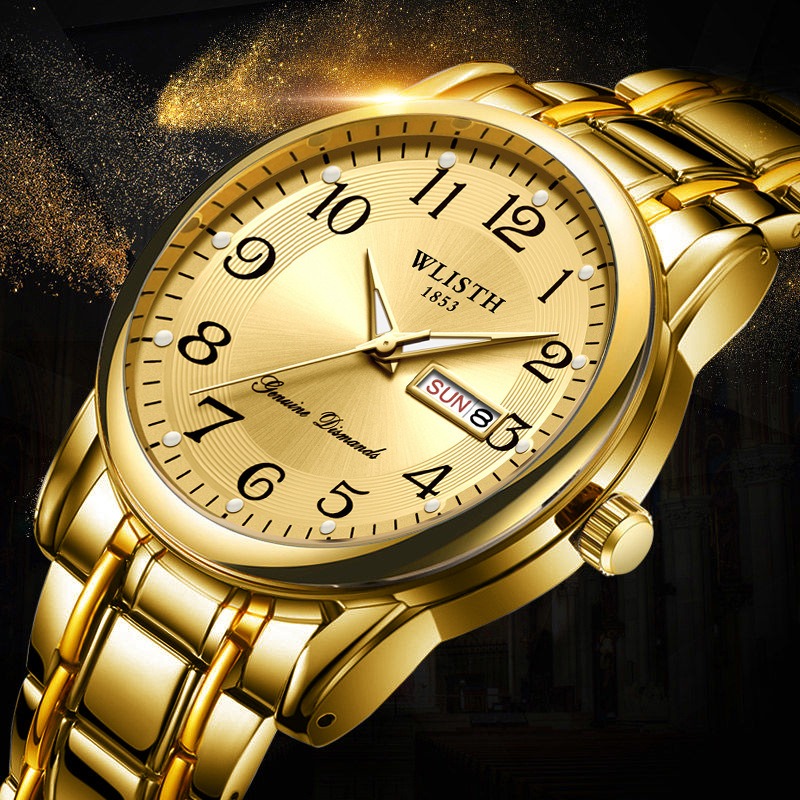 Luxury Men Quartz Watch Digita - Jewelry Style Watches review and price