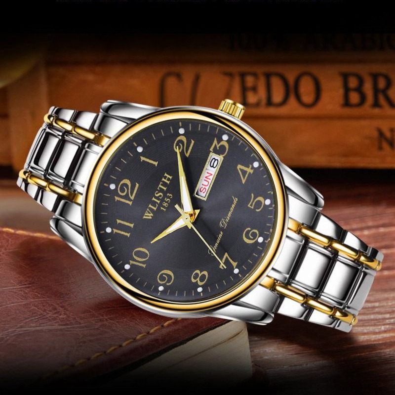 Luxury Men Quartz Watch Digita - Jewelry Style Watches review and price