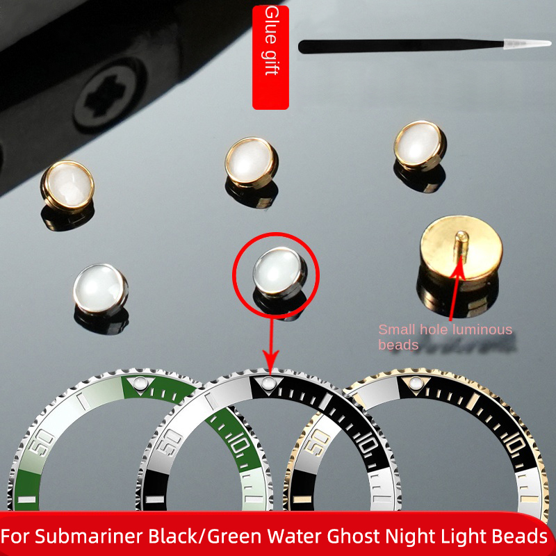 2.3x0.45mm Luminous pip For Se - Rolex Watch Submariner review and price