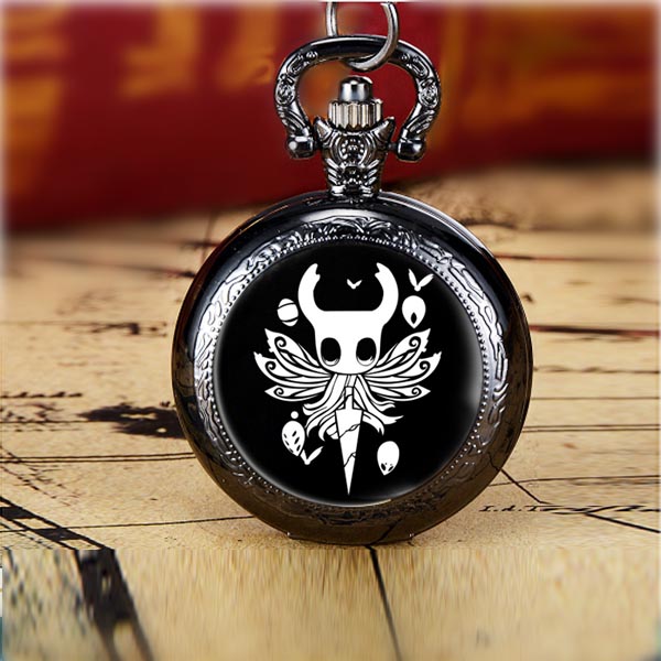 Game Hollow Knight Quartz Pock - Best Jewelry Watches For Men review and price