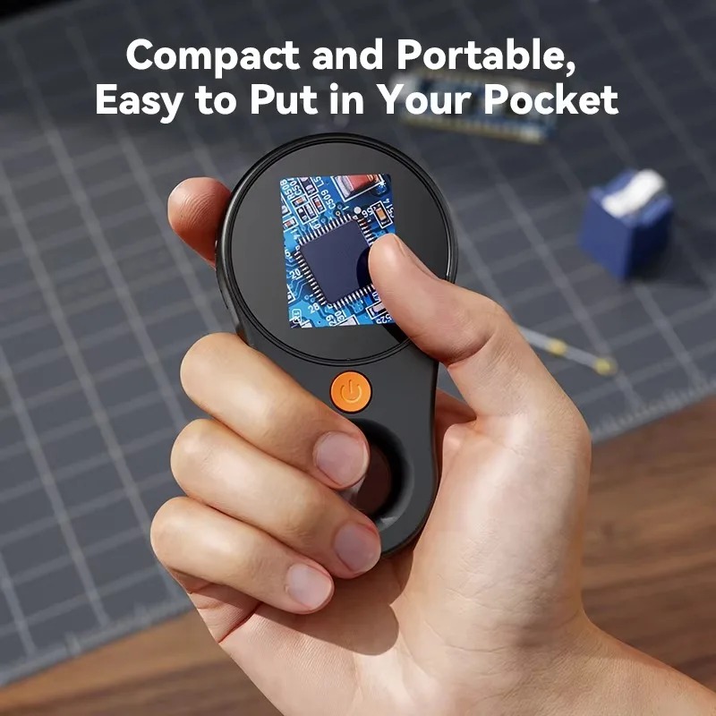 500X Handheld Digital Microsco - Jewelry Repair & Watches Photos review and price