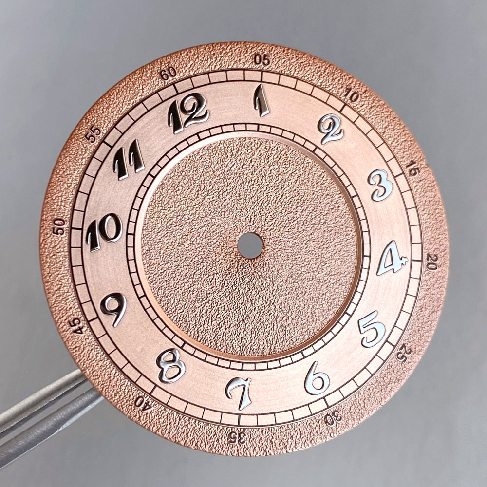 Tandorio New Retro White Pink  - Vintage Pocket Watch review and price